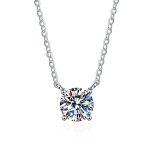 Round Solitaire Pendant – product